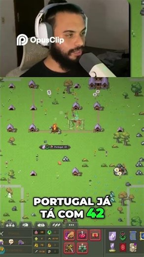 Portugal vs. Brazil: Expectations for the epic battle at WorldBox!