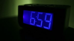 Turning Off Alarm Clock Stock Footage Video (100% Royalty-free) 9344204 | Shutterstock