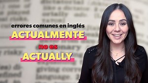 3.4K reactions · 3.5K shares | "Actualmente" no es "actually" en inglés.  ¡Aprende su significado real! | Cake English | Facebook