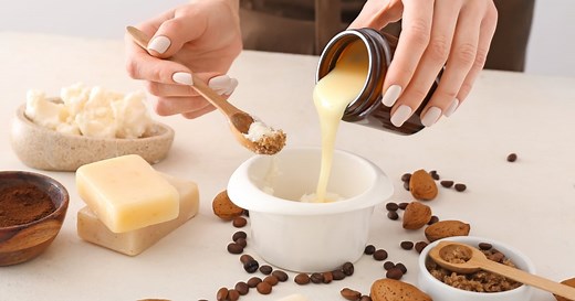 Comment fabriquer un savon liquide hydratant pour les mains ?