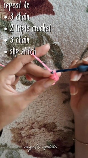 Yazzz po tutorial ni😹 How to make forget-me-not flower crochet 🌸 Tinagalog ko ng unti ng maintindihan nyo ng unti HAHAHAHA #fypシ゚ #crochet #forgetmenotflowers | Angel Nacion