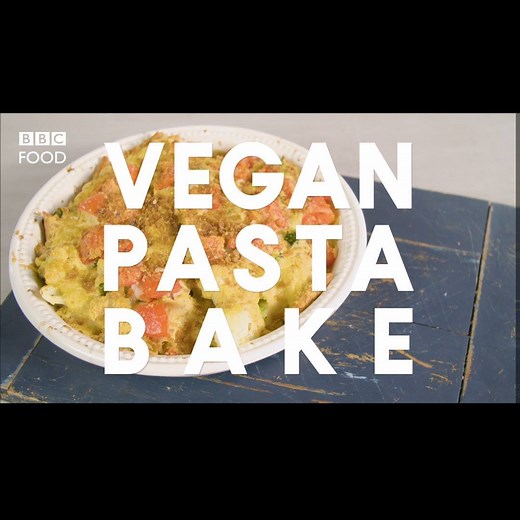 Ok there's no mac and there's no cheese, but there's plenty of comforting goodness in The Doctor's Kitchen's vegan "mac and cheese" https://www.bbc.com/food/recipes/vegan_pasta_bake_67249 | BBC Food