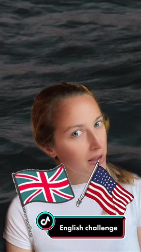 Episode 3 | British or American English, whoch do you speak? 🇬🇧🇺🇸#englishchallenge #teachersoftiktok #learnenglish #fyp #learnenglishdaily #englishvocabulary #englishteacher #britishenglish #americanenglish