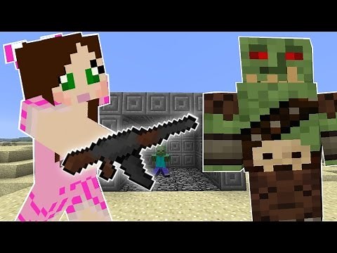 Minecraft: THE EPIC RESCUE MISSION - The Crafting Dead [35]