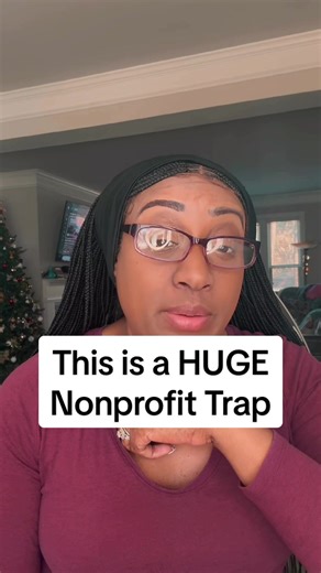 Someone tried to charge a nonprofit founder $800 to file a 990-N postcard. That’s NOT a premium service. That’s misinformation. It takes minutes, not hundreds of dollars. If you don’t know better, you can easily get taken advantage of. This is exactly why coaching matters. Hire someone who teaches you what’s required. You need to avoid predators who prey on confusion. If you want honest guidance and real strategy, work with me. Coaching details are in the link in my bio.