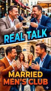 😂 Married Men: The Unspoken Language 📣
