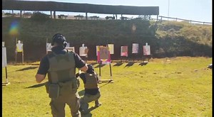 6.1K views · 91 reactions | Intermediate Handgun Shoot (Pretoria) 9 March 2024 07:45 - 16:00 Denel PMP R700pp Ammo excl Book your spot 084 800 6098 soonest. Stay safe Leo | The Edge - Shooting Academy | Facebook