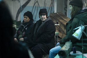 Dietland's Joy Nash On The Finale Moment That Clinches Plum's Big Choice: 'She Finally Loves Herself' - TVLine