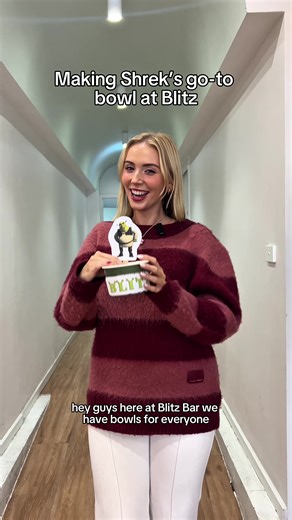 Create a Delicious Shrek-Inspired Acai Bowl