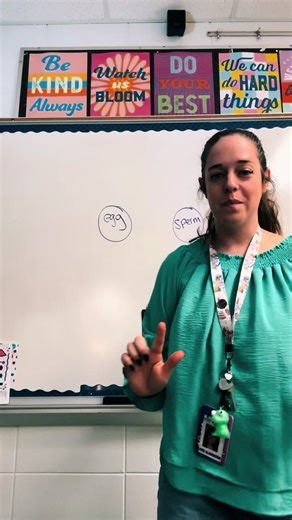 Funny Science Moments in 8th Grade Class