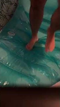 Intex Inflatable Lounge Barefoot Walking