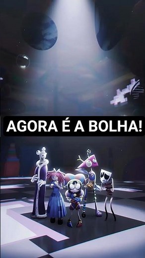 THE INCREDIBLE DIGITAL CIRCUS 8: WHAT HAPPENED TO THEM AFTER CAINE'S DEATH? REVEALED!