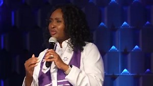 Desire the spiritual gifts especially the gift of prophecy. Apostle Huldah Prophetess Dawa Kamanga | Clinton Baruch Network