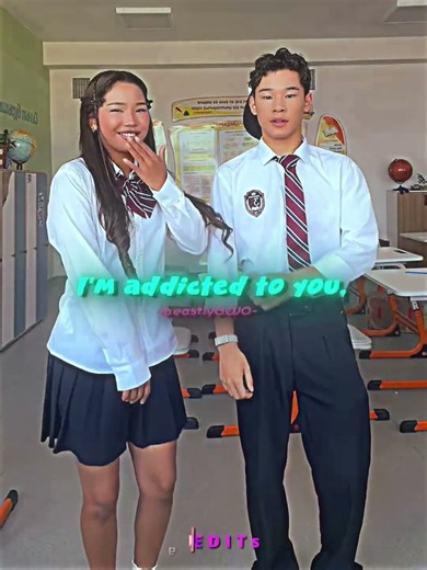 TikTok Viral Trend | I'm Addicted To You Trend #tiktok #trending #edit#trend#dance#lyrics#viralvideo