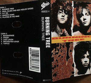 Burning Tree - Burning Tree