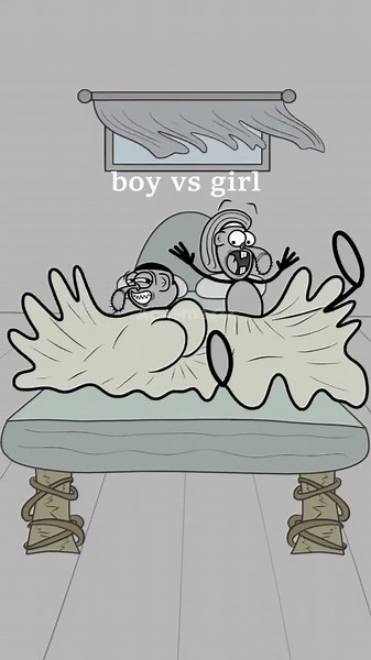 Boy vs Girl Fart Change 😂💨 | Funny Comparison #Shorts #Comedy #Funny #Explore #Viral