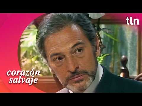 Noel finds out that Mariana is his daughter | Wild Heart Chapter 89 (part 2) | tlnovelas