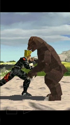 Tekken 2 Paul Phoenix Combos Compilation