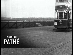 Newcastle's New Extension Of Tramways AKA Newcastle's New Extension Of Trams (1924)