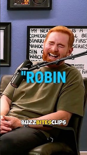 Gay Batman and Robin😆😆│Whiskey Ginger w/ Andrew Santino #andrewsantino #funny