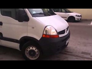 2007 Renault Master 2 5 dci