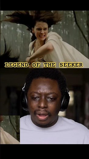 Reacting To Kahlan & Sis On The Run - Legend Of The Seeker #legendoftheseeker #tvshow #reaction