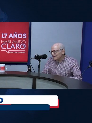 "Se llama 'conferencia de prensa' pero en realidad es una puesta en es...