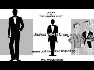 P. G. Wodehouse's "Jeeves" stories (P. 3) - Audiobook