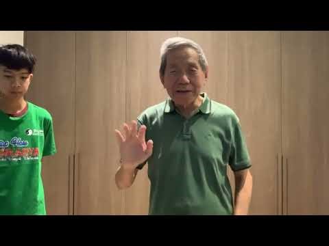 Pushing Hand Win-Win Exercise