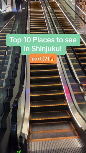 Top 10 Must-Visit Attractions in Shinjuku Part 2