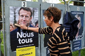 Présidentielle 2022 : les programmes d'Emmanuel Macron et de Marine Le Pen