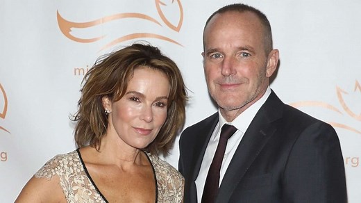 'Dirty Dancing' star Jennifer Grey and Clark Gregg announce divorce after 19 years of marriage