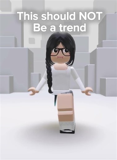 This should not be a trend…. #weird #lyrics