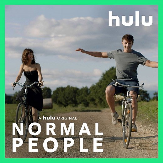 479 reactions · 34 shares | Some bonds don't need words. Just presence.  #NormalPeople is now streaming on Hulu. | Hulu | Facebook