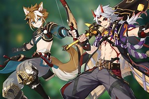 Best F2P builds for Itto and Gorou in Genshin Impact (June 2022)