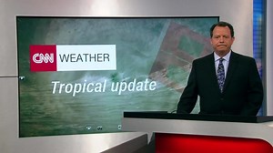 Hurricane Ophelia heads towards Europe