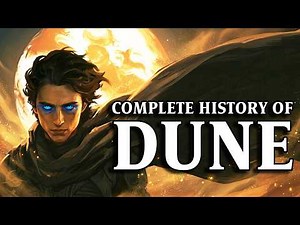 The Complete History of Dune Explained | Dune Lore For Bedtime