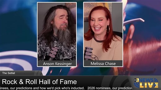 The Setlist: Rock and Roll Hall of Fame nominations
