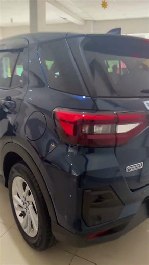 Daihatsu Rocky Esmart Hybrid