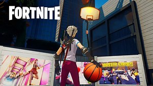 How to sink baskets in Fortnite NBA All-Star Quests: Free NBA 75 reward - CharlieINTEL