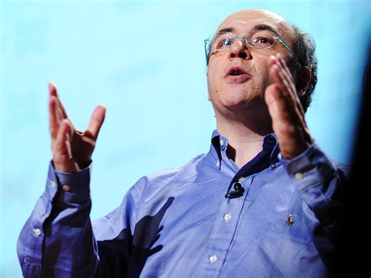 Stephen Wolfram: Computing a theory of all knowledge | Uroš Mesarič Kunst