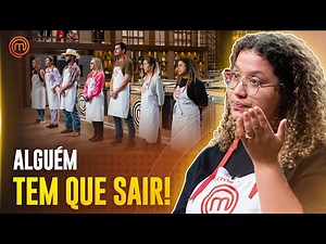 The moment of truth in the elimination | SEASON 12 | MASTERCHEF BRAZIL