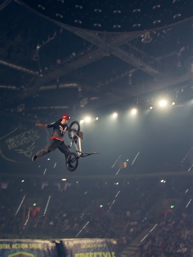 Master the Nothing Front Bike Flip Technique