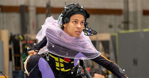 Zoe Saldana cree que la captura de movimiento debería ser premiada a partir de ‘Avatar’: “Mi esperanza es que más directores sean como James Cameron”