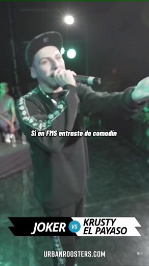 Sub vs Trueno🔥#freestylerap #trueno #sub #fmsargentina