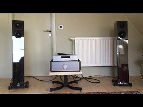 Cambridge Audio Edge A - Linn Majik ds - Audio Physic Avanti 30 ( 106)