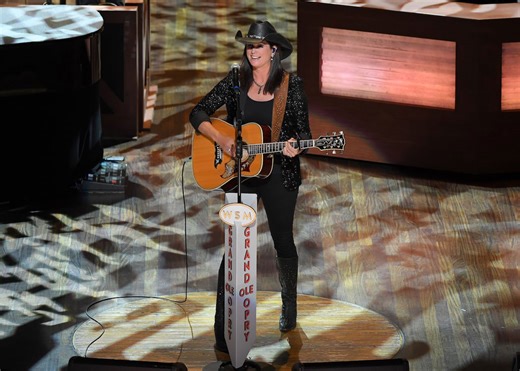 Canadian country music star celebrates 100 years of Grand Ole Opry