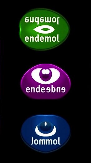 Endemol Logo Effects + Combinations #Logoeffects #audioeffects #logo #effects #gamavision