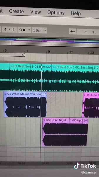 One Direction Mashup Songs Compilation