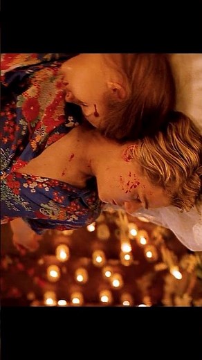 💔 The Tragic Final Moments of Romeo & Juliet | Romeo + Juliet (1996) Modern Love’s Fatal End 🕊️